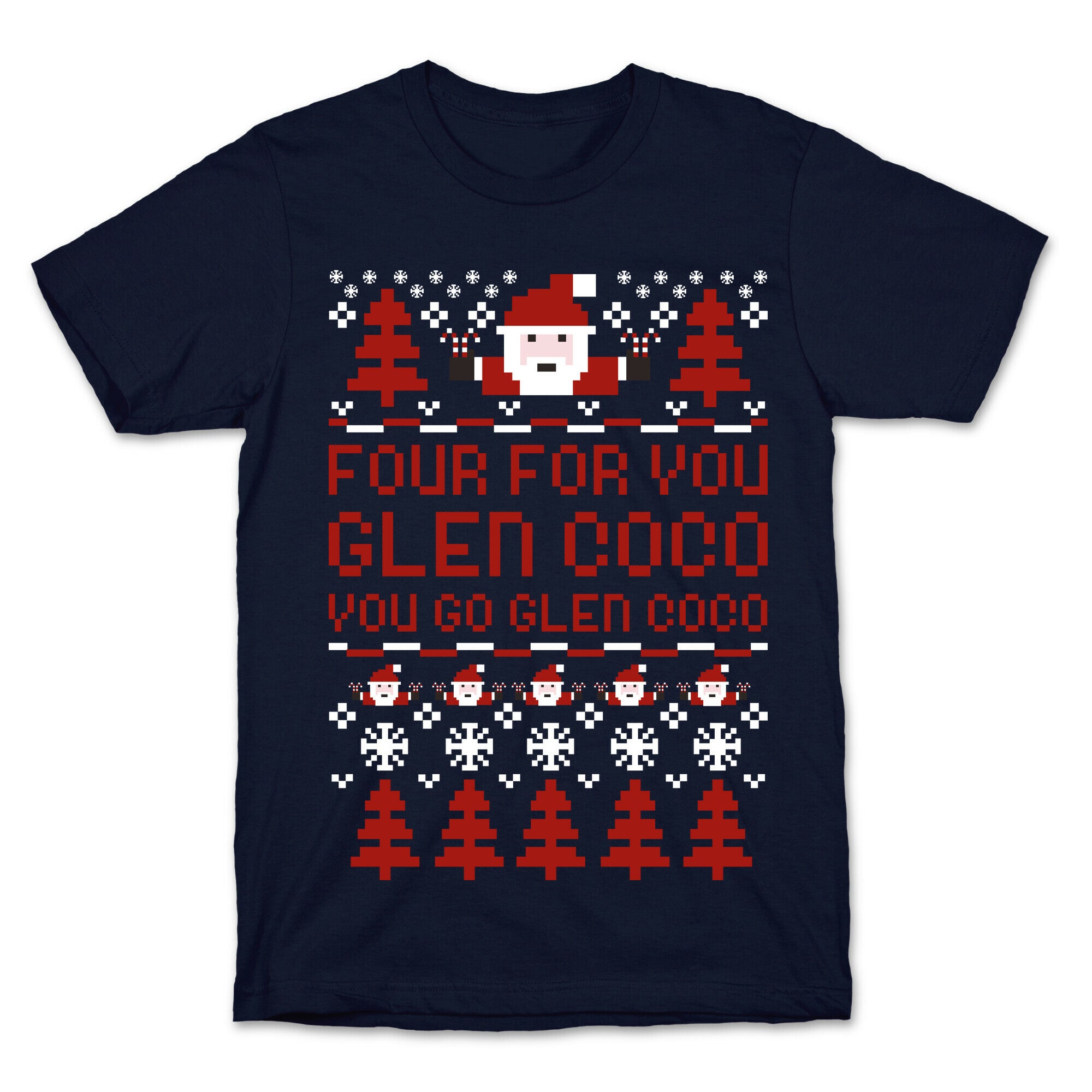 Ugly Sweater Glen Coco T-Shirt